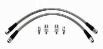 Bromsslangar Fram MX-5 95-05 (Dynalite bromsok) Wilwood